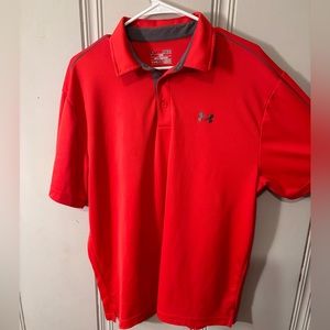 Under Armour Golf Shirt